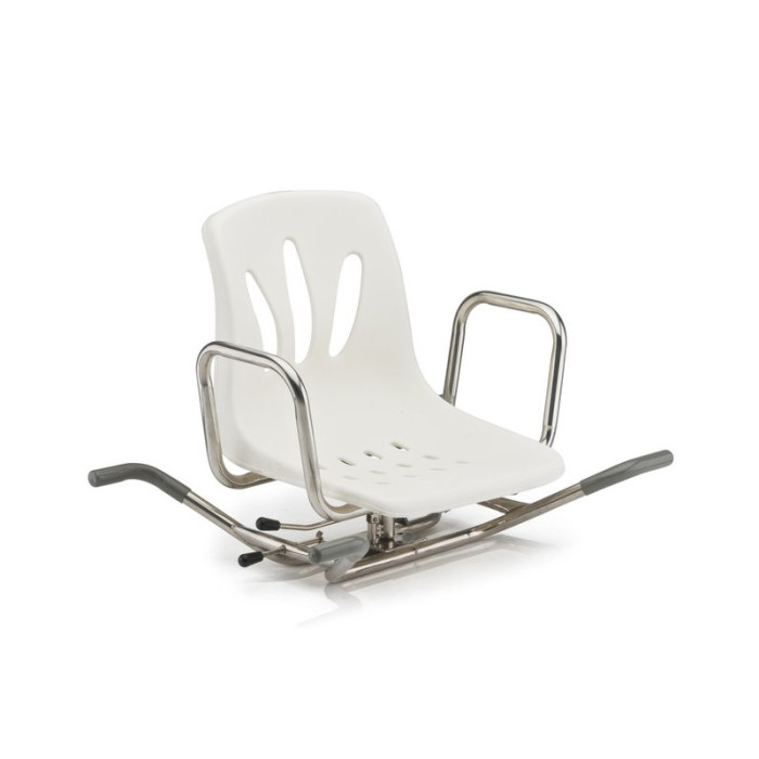 image Rotējošs vannas krēsls