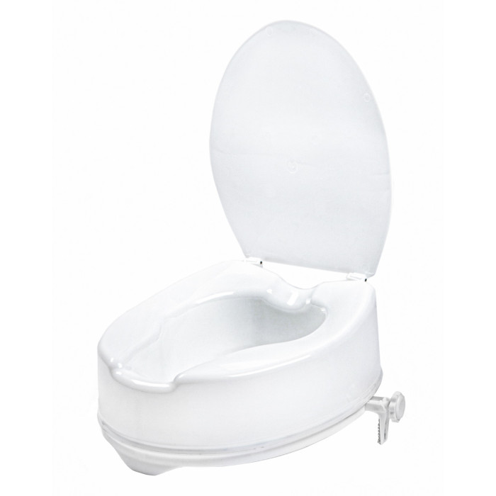 image Tualetes poda paaugstinājums ar vāku