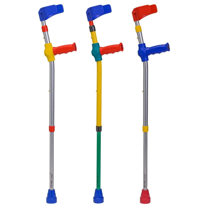 image Kruķi bērniem (līdz 1,55m augumā)