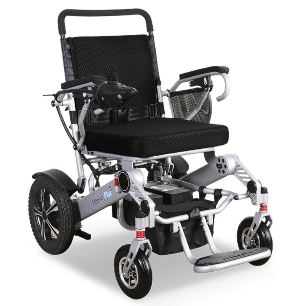 image Elektriskais ratiņkrēsls Mobility Plus