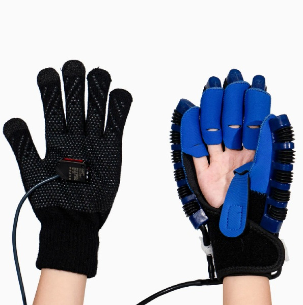 image Robotizēts cimds (rehabilitācijas robots)