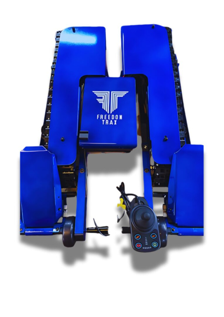 image Visurgājējs Freedom Trax