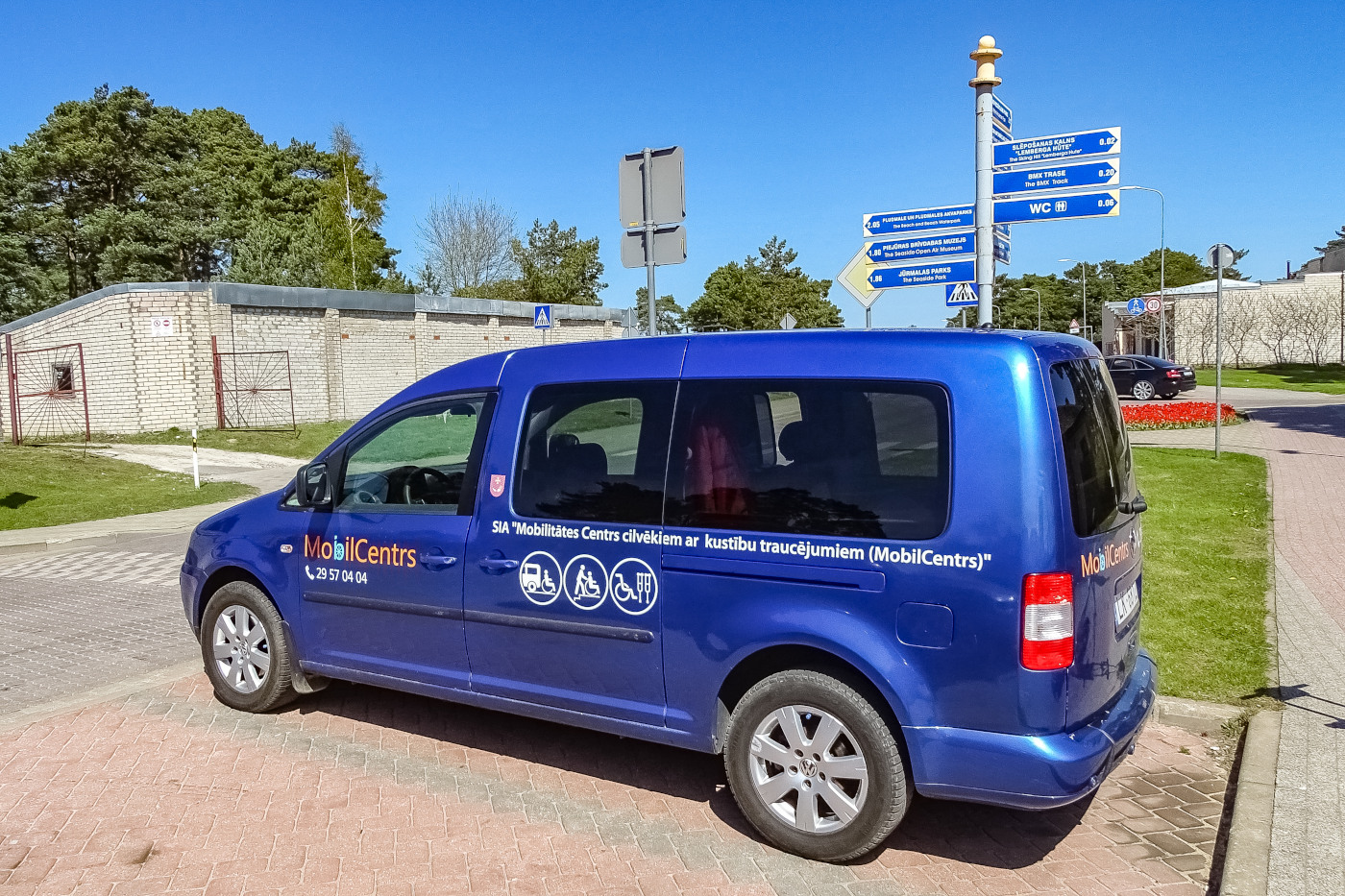 Mobilitātes pakalpojumi